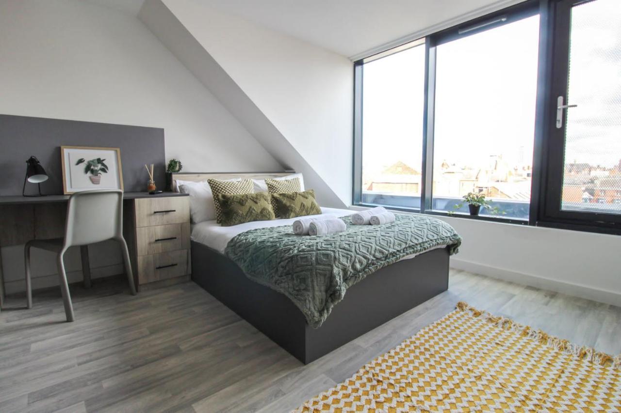 The Nest Le1 Leicester Exterior foto
