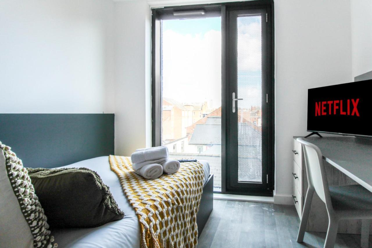 The Nest Le1 Leicester Exterior foto