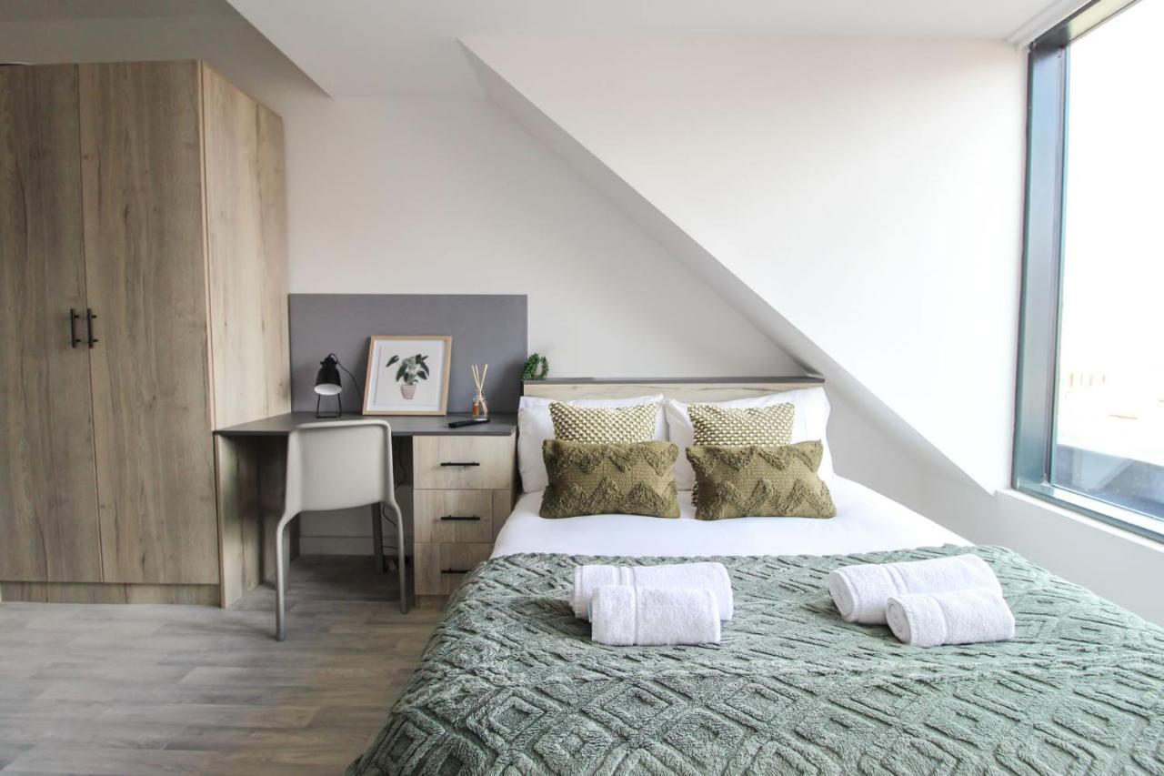 The Nest Le1 Leicester Exterior foto
